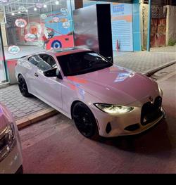بي ام دبليو الفئة 4